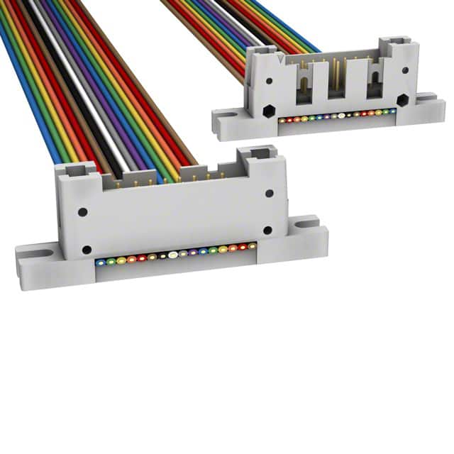 H3WWH-1618M IDC CBL - HHPL16H/AE16M/HHPL16H