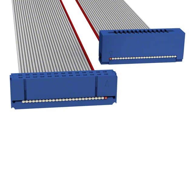 C3AEG-2606G IDC CABLE - CSC26G/AE26G/CCE26G