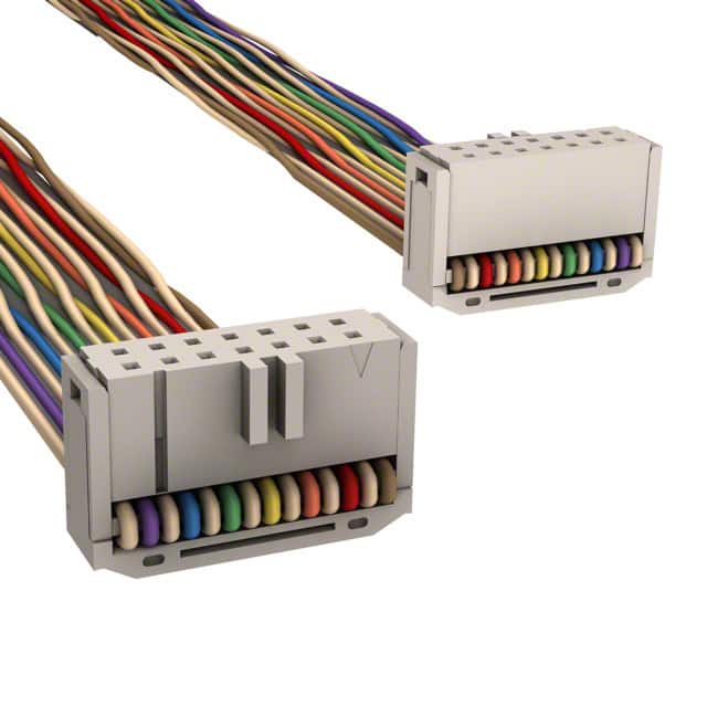 M3DDA-1420K IDC CABLE - MKR14A/MC14F/MKR14A