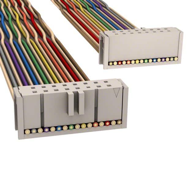 M3CCK-1620K IDC CABLE - MKC16K/MC16F/MKC16K