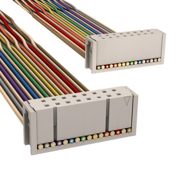 M3AAK-1620K IDC CABLE - MSC16K/MC16F/MSC16K