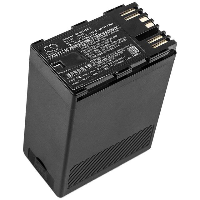 BP-A65 BATTERY Replacement for Canon BP-A65 Bat