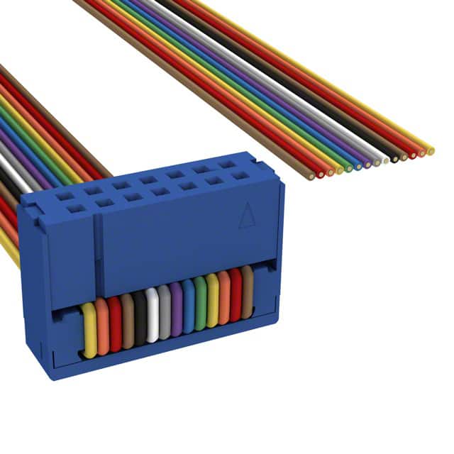 C1BXG-1436M IDC CABLE - CSR14G/AE14M/X