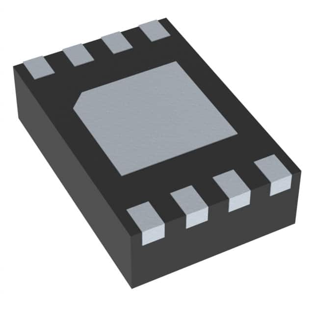 CAT93C66VP2I-GT3 IC EEPROM 4KBIT MICROWIRE 8TDFN
