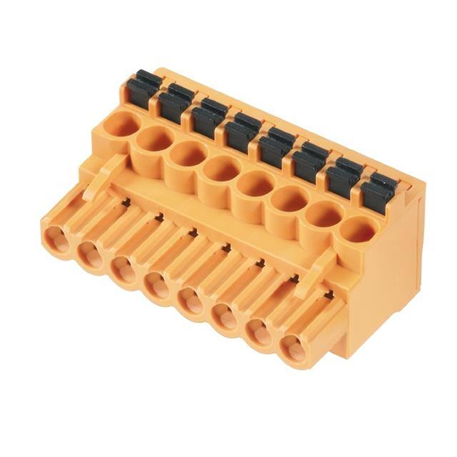 1001690000 TERM BLOCK PLUG 18POS 5.08MM