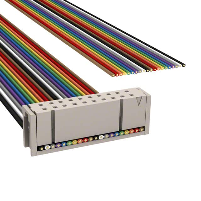 M1AXA-2036R IDC CABLE - MSC20A/MC20M/X