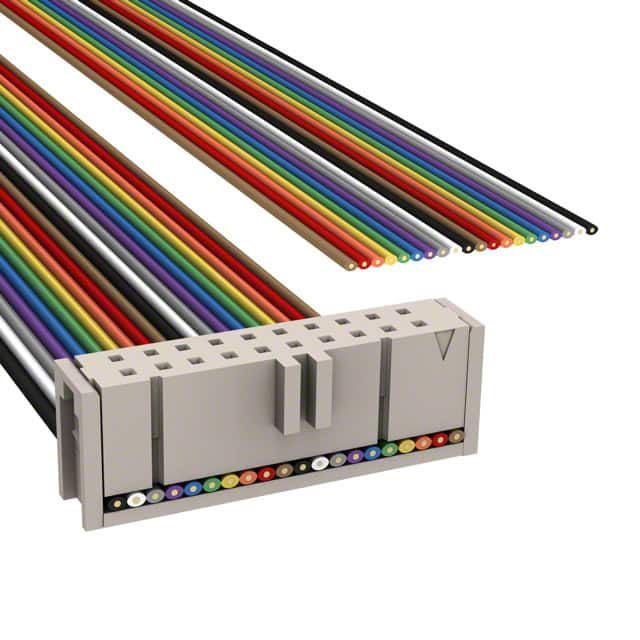 M1CXA-2036R IDC CABLE - MKC20A/MC20M/X