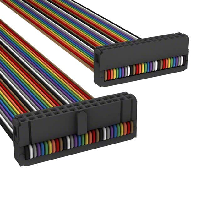 A3DDH-3036M IDC CABLE - AKR30H/AE30M/AKR30H