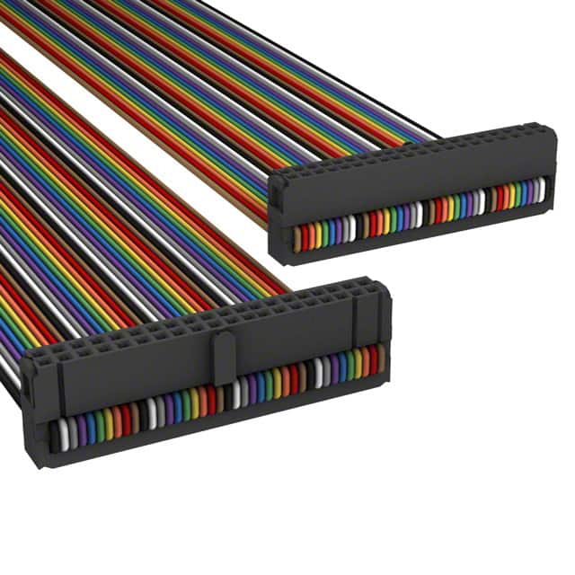 A3DDB-4036M IDC CABLE- AKR40B/AE40M/AKR40B