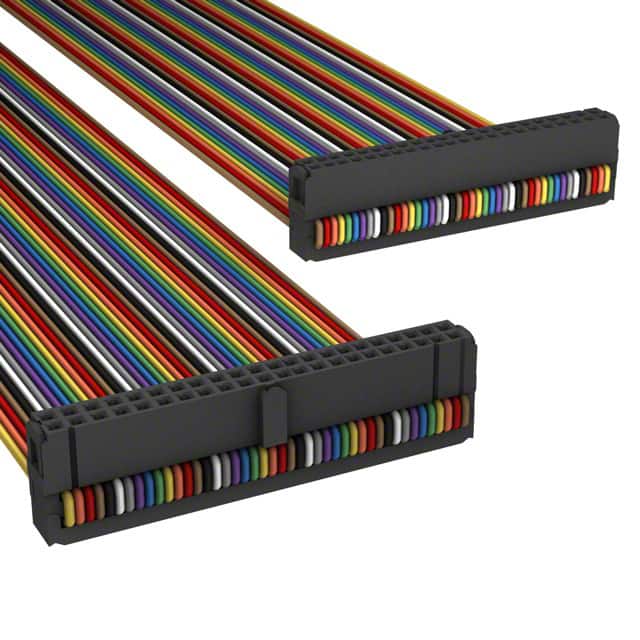 A3DDB-4406M IDC CABLE- AKR44B/AE50M/AKR44B