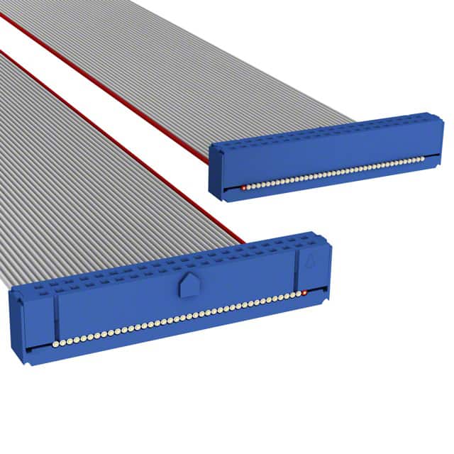C3CCS-4006G IDC CABLE - CKC40S/AE40G/CKC40S