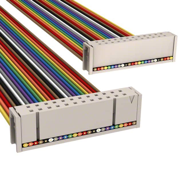 M3AAA-2436R IDC CABLE - MSC24A/MC24M/MSC24A