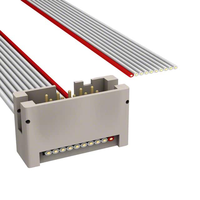 M1KXK-1036J IDC CABLE - MPK10K/MC10G/X