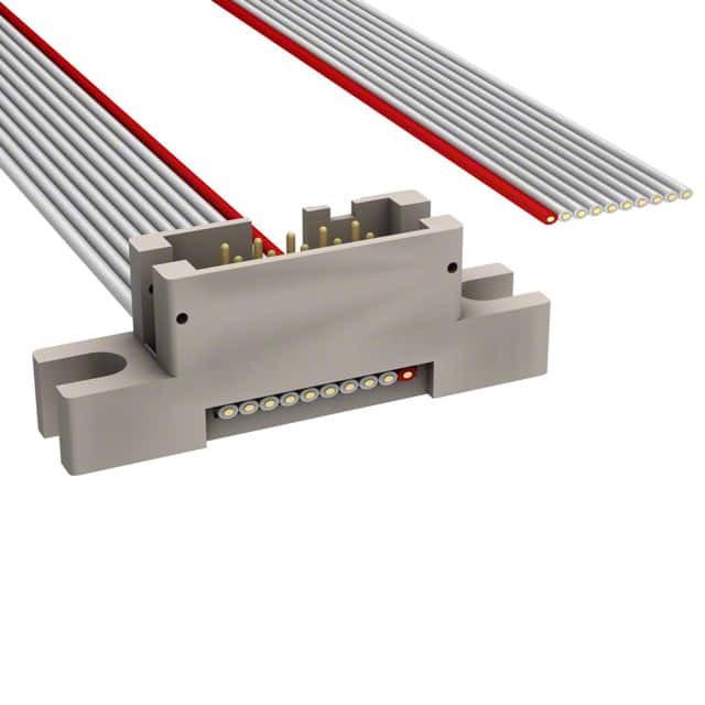 M1WXK-1036J IDC CABLE - MPL10K/MC10G/X