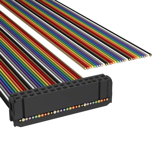 A1AXB-3036M IDC CABLE- ASC30B/AE30M/X
