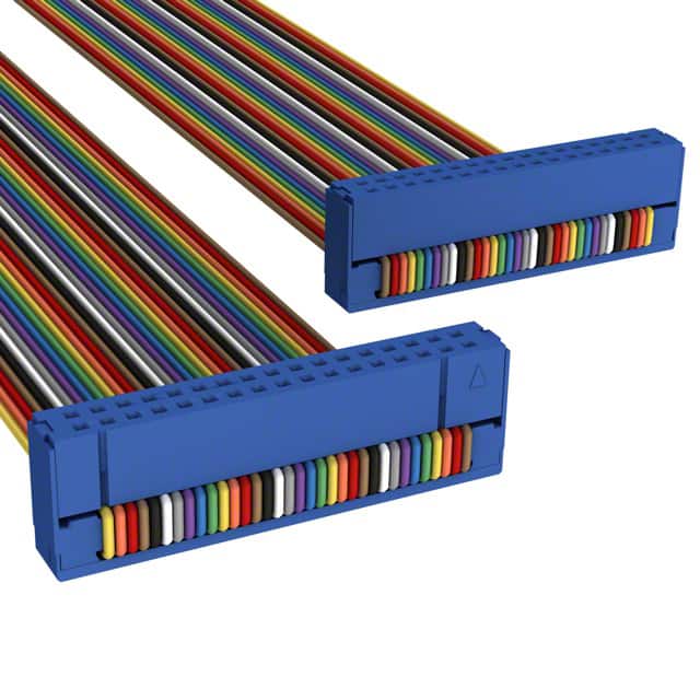 C3BBS-3418M IDC CABLE - CSR34S/AE34M/CSR34S