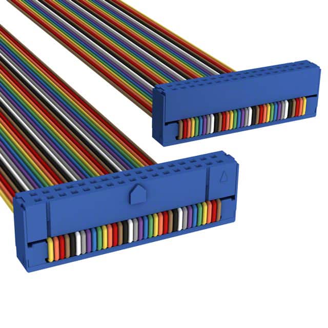 C3DDS-3418M IDC CABLE - CKR34S/AE34M/CKR34S