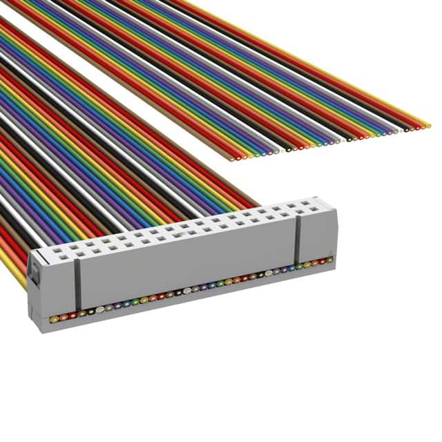H1AXH-3436M IDC CBL - HHSC34H/AE34M/X