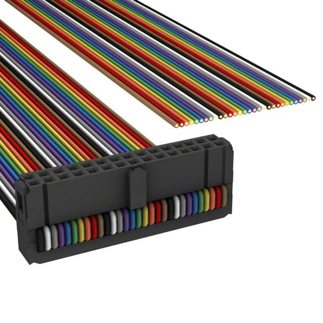 A1DXB-3036M IDC CABLE- AKR30B/AE30M/X