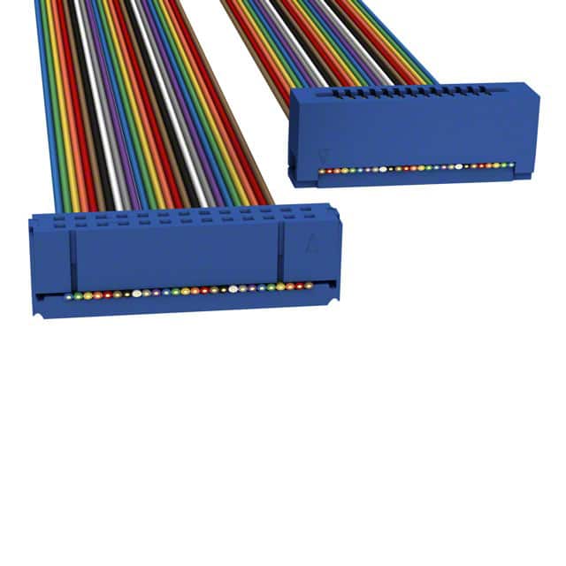 C3AEG-2606M IDC CABLE - CSC26G/AE26M/CCE26G