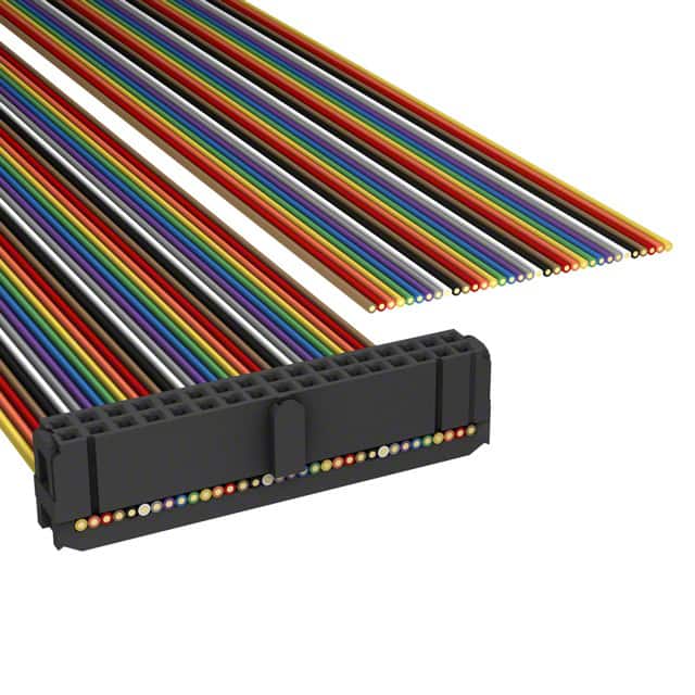 A1CXH-3436M IDC CABLE - AKC34H/AE34M/X