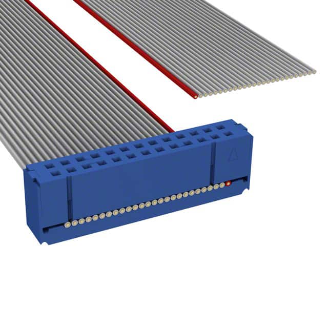 C1AXG-2636G IDC CABLE - CSC26G/AE26G/X