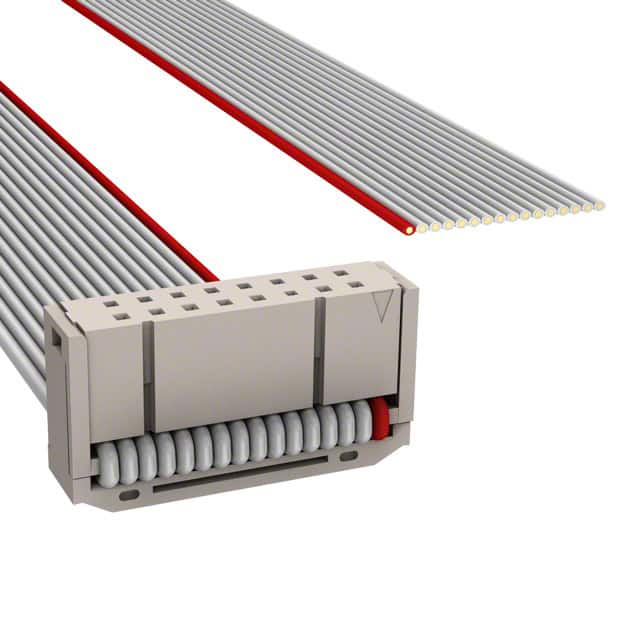 M1BXK-1636J IDC CABLE - MSR16K/MC16G/X