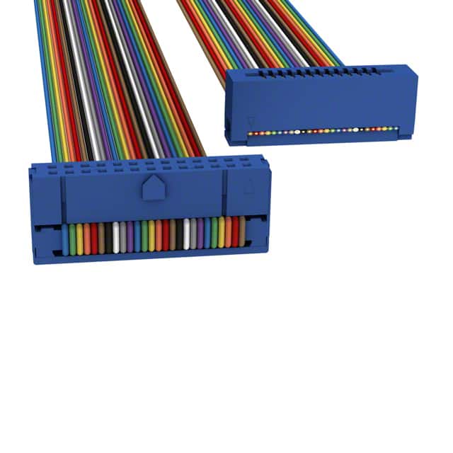 C3DEG-2606M IDC CABLE - CKR26G/AE26M/CCE26G