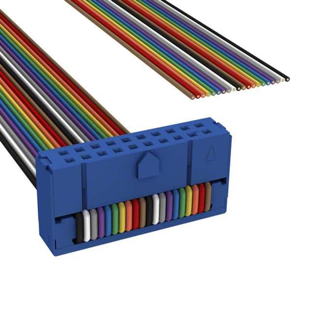 C1DXG-2036M IDC CABLE - CKR20G/AE20M/X