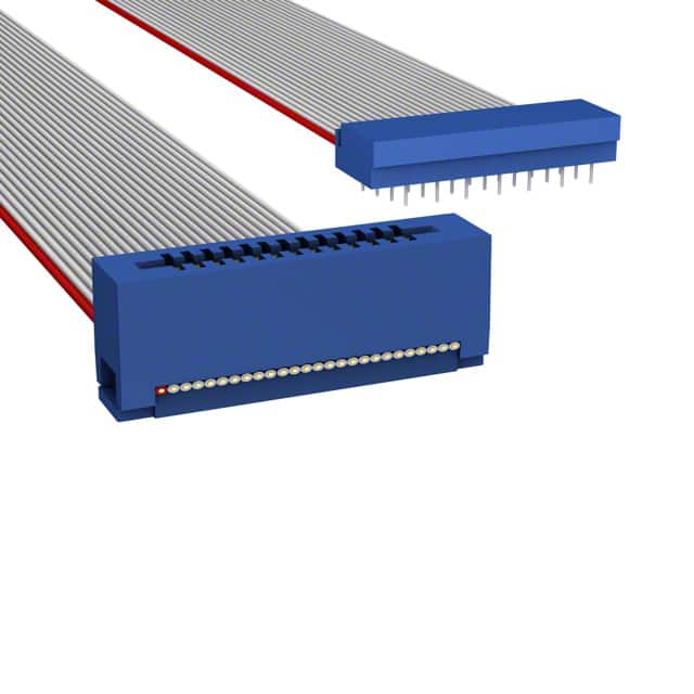 C3PES-2618G IDC CABLE - CPC26S/AE26G/CCE26S