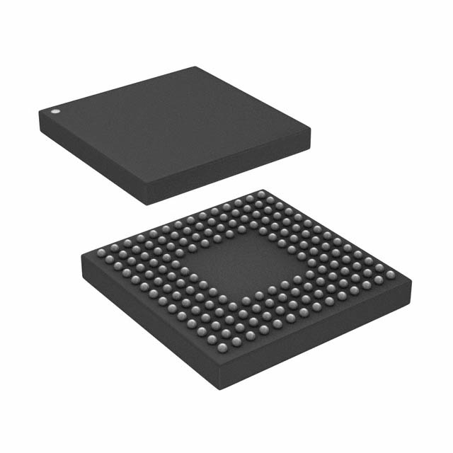 AD9739ABBCZ IC DAC 14BIT A-OUT 160CSPBGA