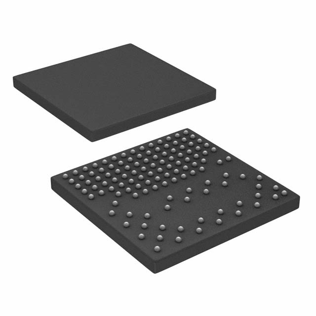 AD5535ABC IC DAC 14BIT 32CHAN 124CSPBGA