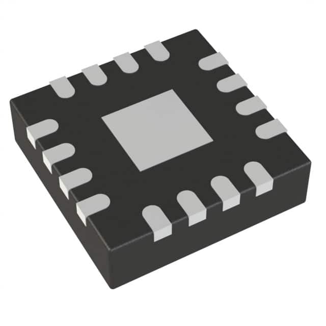 MCP23009T-E/MG IC XPNDR 3.4MHZ I2C 16QFN