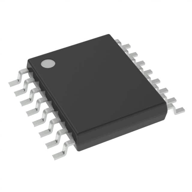 LMP92066PWPR IC DAC 12BIT V-OUT 16HTSSOP