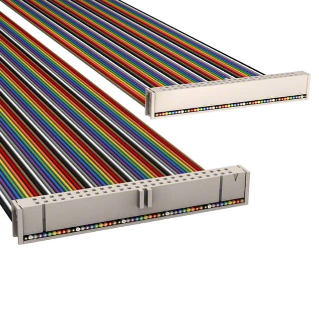 M3CCK-5036R IDC CABLE - MKC50K/MC50M/MKC50K