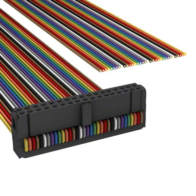 A1DXH-3436M IDC CABLE - AKR34H/AE34M/X