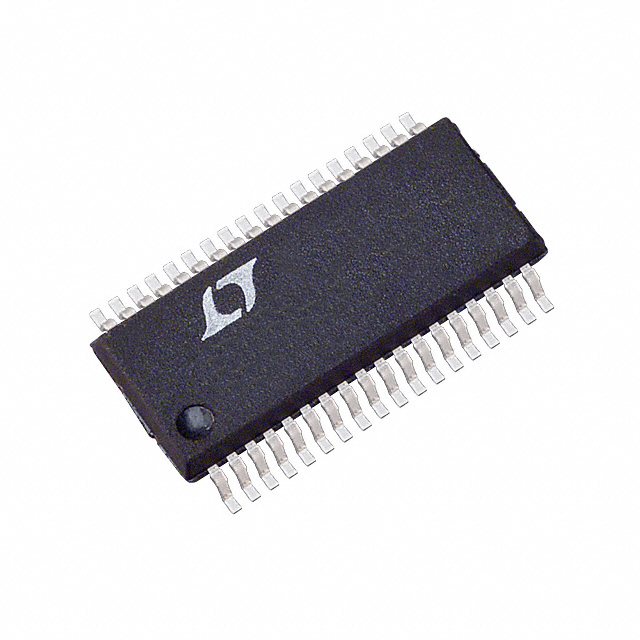 LTC4266IGW#PBF IC POE CNTRL 4 CHANNEL 36SSOP