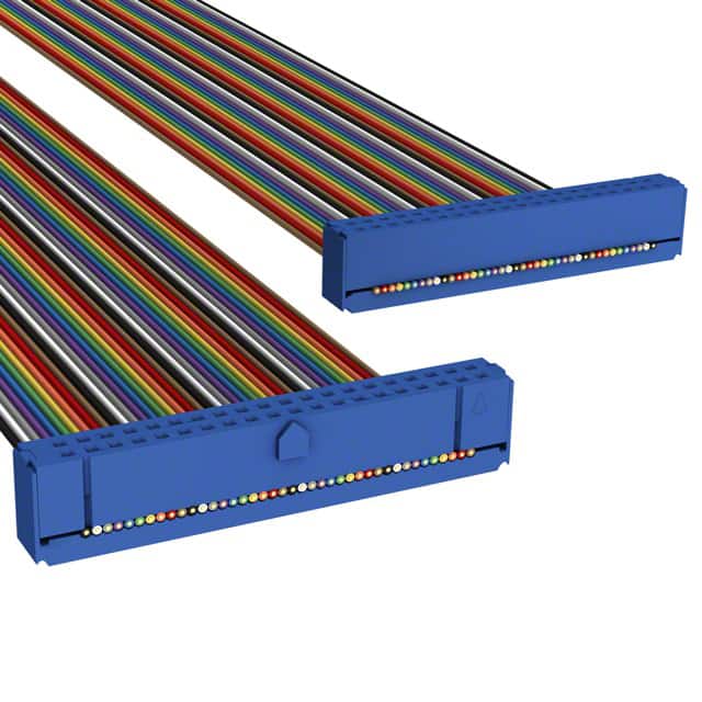 C3CCS-4036M IDC CABLE - CKC40S/AE40M/CKC40S