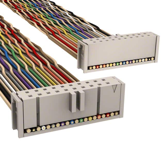 M3CCK-2020K IDC CABLE - MKC20K/MC20F/MKC20K