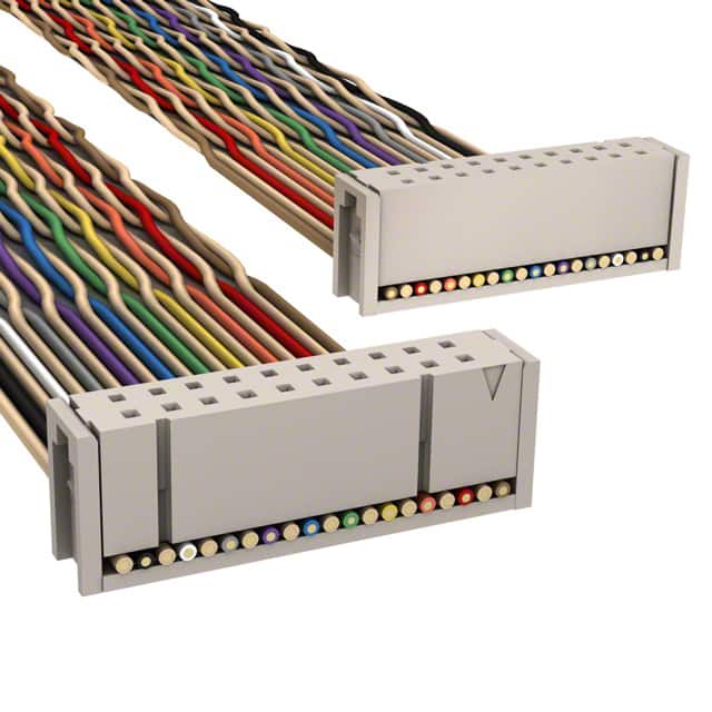 M3AAK-2020K IDC CABLE - MSC20K/MC20F/MSC20K