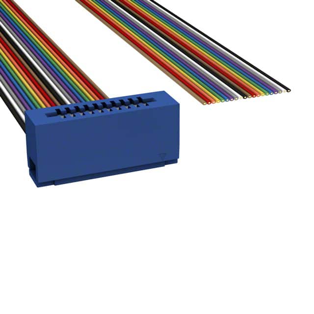 C1EXG-2036M IDC CABLE - CCE20G/AE20M/X