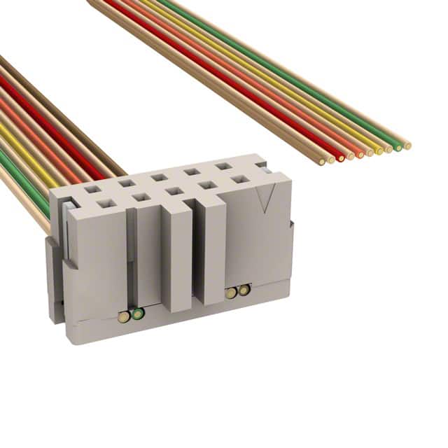 M1TXK-1040K IDC CABLE - MSD10K/MC10F/X