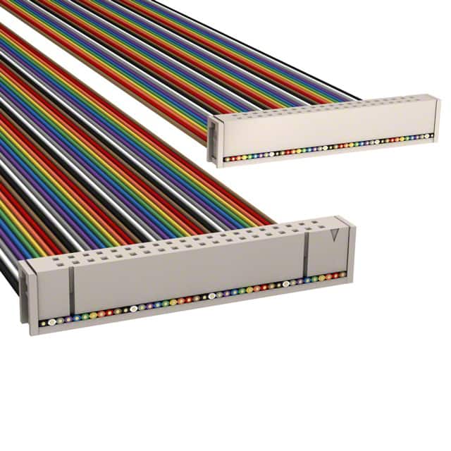 M3AAK-4036R IDC CABLE - MSC40K/MC40M/MSC40K