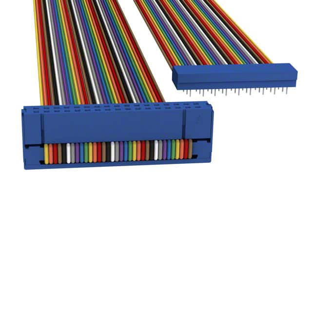 C3BPS-3436M IDC CABLE - CSR34S/AE34M/CPC34S