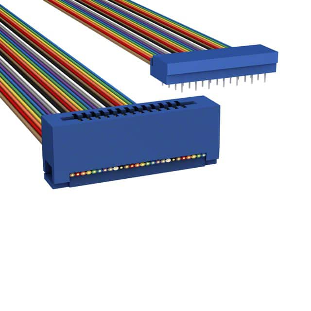 C3PES-2636M IDC CABLE - CPC26S/AE26M/CCE26S