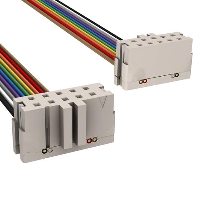 M3TTK-1036R IDC CABLE - MSD10K/MC10M/MSD10K