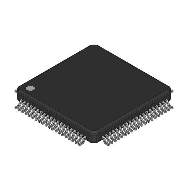 S912XEG128J2CAA IC MCU 16BIT 128KB FLASH 80QFP