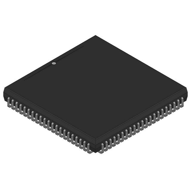 TLC34058-80FN PALETTE DAC, 1280 X 1024 PIXELS