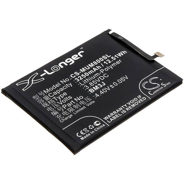 4894128141099 BATTERY Replacement for Cameron Sino 489