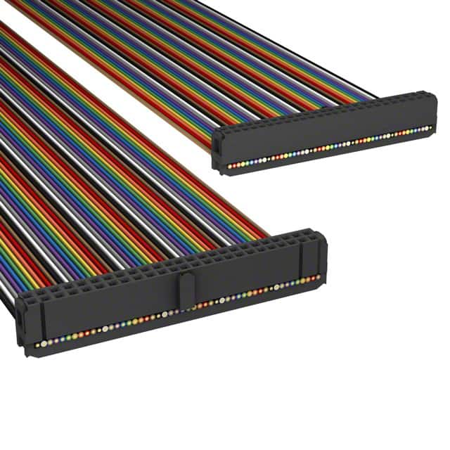 A3CCH-5006M IDC CABLE - AKC50H/AE50M/AKC50H